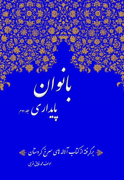 بانوان پایداری (جلد دوم)